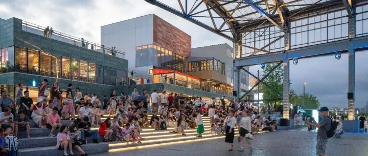 上海梦中心：活力社区新地标