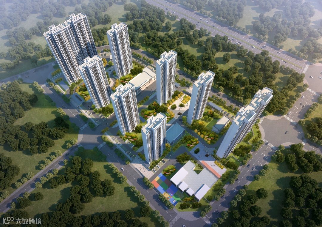 丰华园项目效果图（029地块）.png