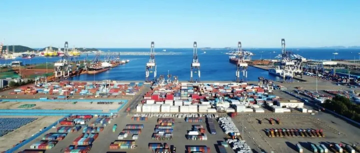 最后一家外資控股碼頭退出中國大陸市場?|?港口圈