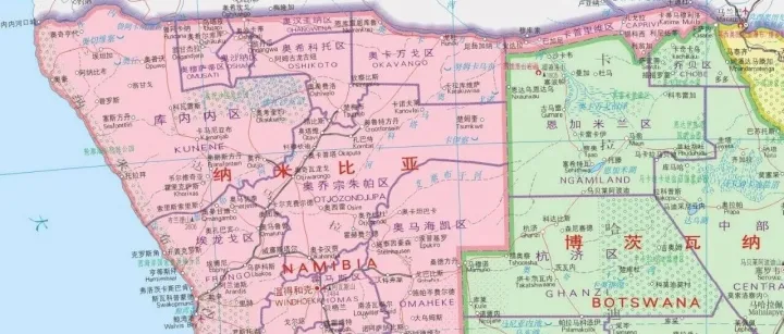 納米比亞市場(chǎng)開(kāi)發(fā)的7個(gè)方法，學(xué)會(huì)了隨便開(kāi)發(fā)