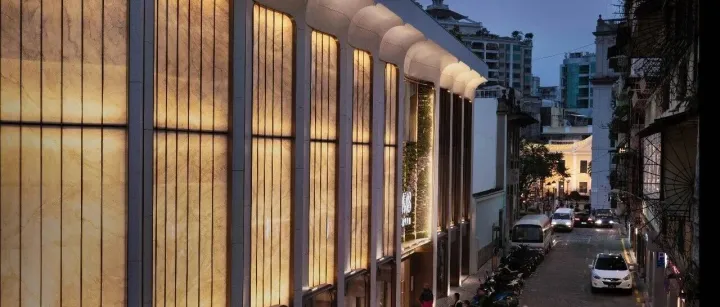 <em>M8</em>澳门8号 - 澳门邮政局职工宿舍重建项目 Macau <em>M8</em> - Macau Post Office Staff Quarters Redevelopment Project