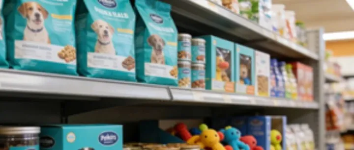 美国宠物自有品牌（<em>Private</em> Label）数据——思考中国自有品牌市场潜力