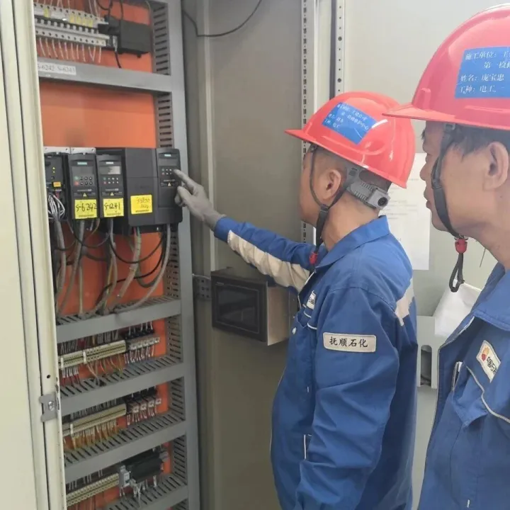 【“四個標準化”精益管理】工建公司：推進電氣專業(yè)精益管理走深走實