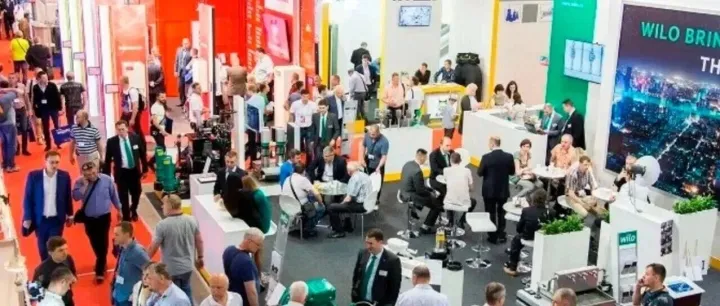 开拓东欧新市场！第27届乌克兰基辅暖通卫浴展览会Aqua-Therm Kyiv5月开幕，2.6万买家等你来