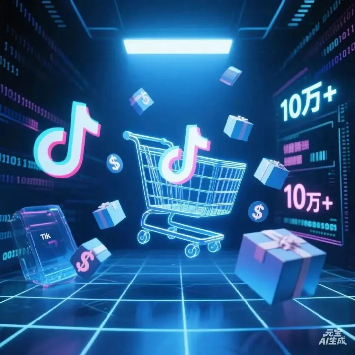 Tiktok购物广告设置教程及预算建议，新手必看！