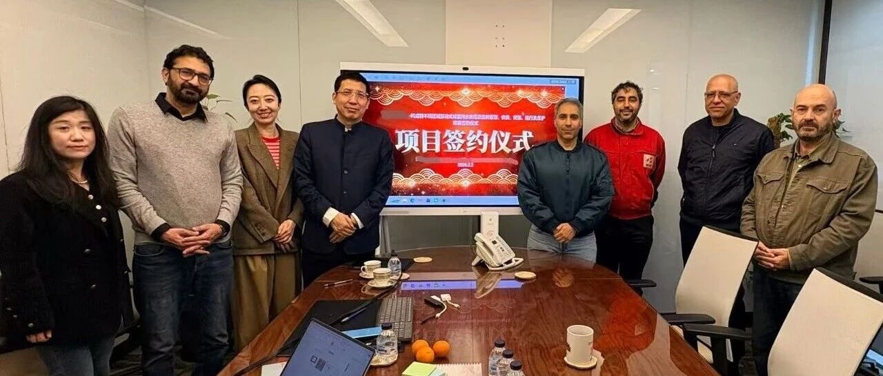中企会集团战略合作单位捷报｜凌志装备斩获科威特1700万美元环保订单，拓局中东绿色市场- 大数跨境