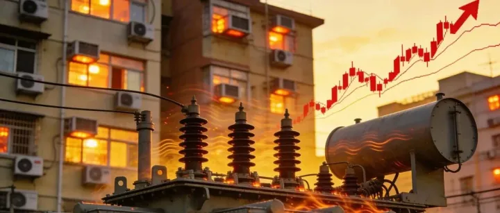 夏炒电终极攻略：<em>电力设备</em>才是真正的涨势<em>龙头</em>