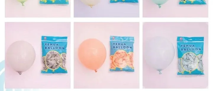 實力展商｜江蘇燁華：專注乳膠氣球制造，品質(zhì)賦能行業(yè)