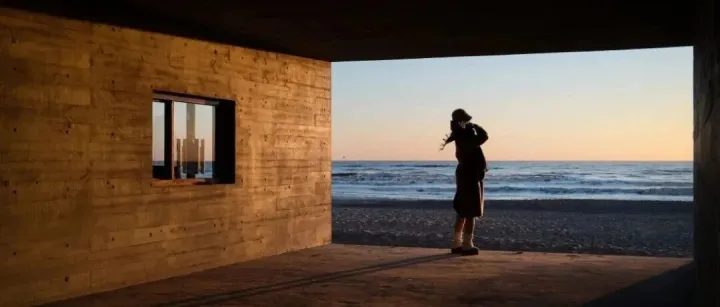 分享丨X100VI 记录建筑情绪艺术 探索旅途风光