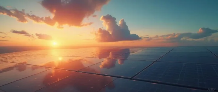 特斯拉 200 亿光伏大单背后，中国光伏设备凭什么 “不可替代”？