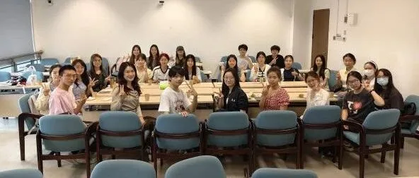 活动回顾 | 对话优秀学子，共话品牌未来