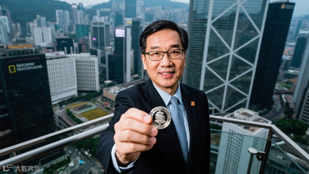 对冲美元霸权，香港出手了