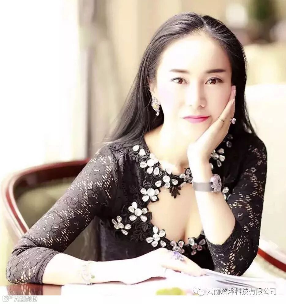 享受赚钱,80后美丽女总裁李亚倩让赚钱成为一种享受【商界名人网】