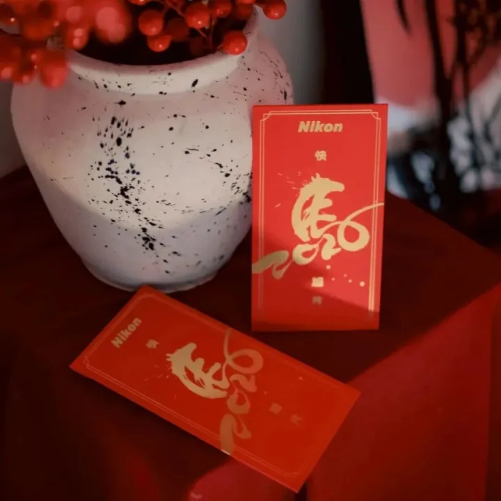 笔记 | <em>Z50</em>Ⅱ 以精准对焦与色彩方案撷取年味