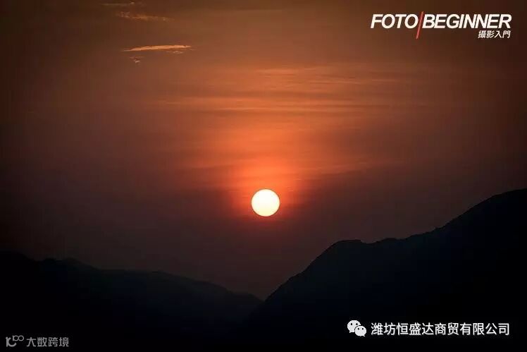 8个提升摄影功力的必备技巧