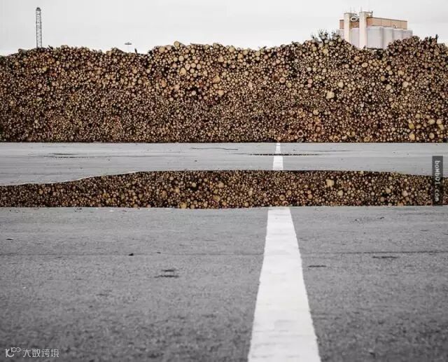 不必经过PS修图就足以让大家都赞叹的现实照片