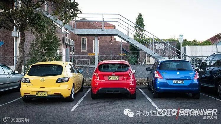 利用有趣点突出相片主角的5个方法