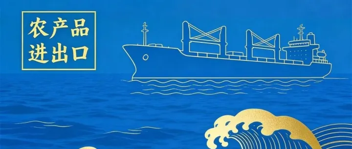 独家原创| 2025年我国大宗农产品进口来源国排行榜