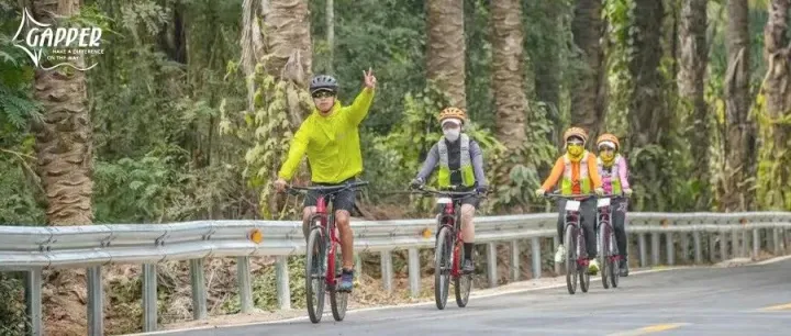 招募·云南｜別只知道告莊夜市！西雙版納最野的玩法，是騎上山地車鉆進雨林！