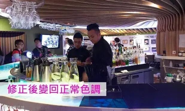 善用白平衡拍出专业相片