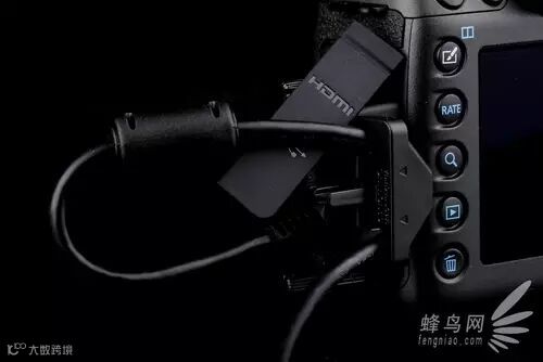 佳能EOS 5DS评测之外观/感光度/分辨率篇