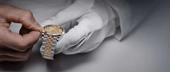 劳力士检修与保养 ｜ROLEX