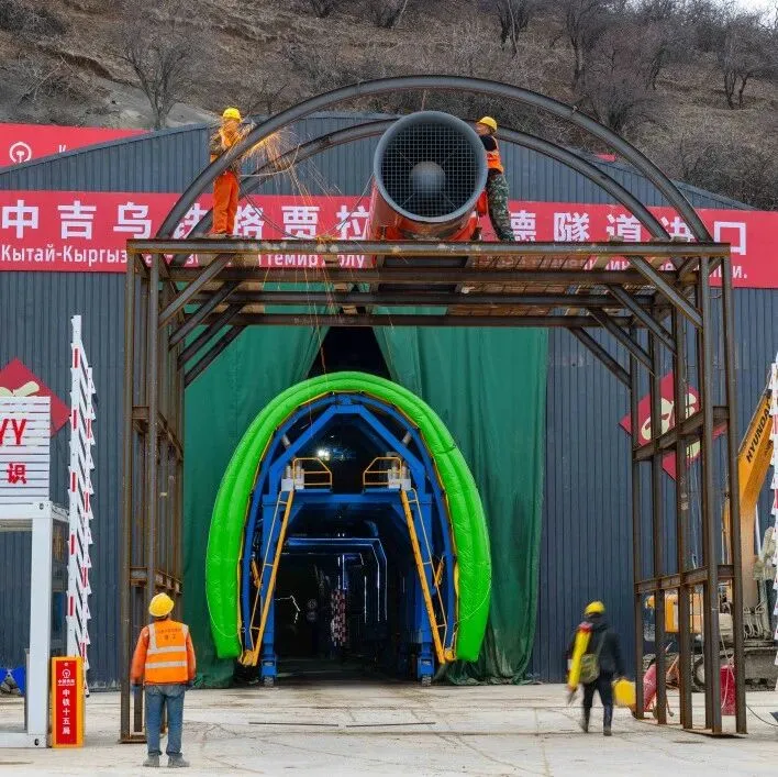 項(xiàng)目合作助力全球南方共贏發(fā)展