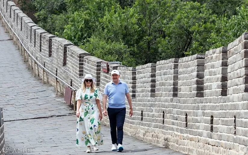 访华之行挨批，艾博年回怼联盟党：赢得尊重很重要（组图） - 2