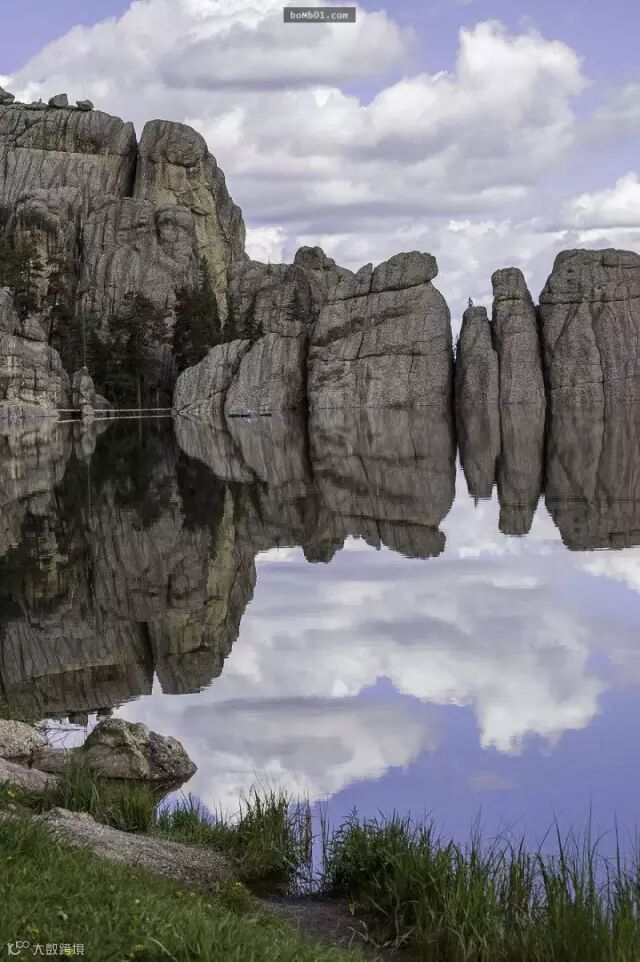 不必经过PS修图就足以让大家都赞叹的现实照片