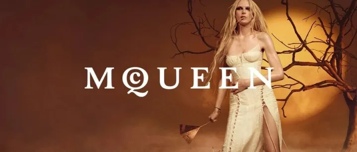 原始之力｜Alexander McQueen