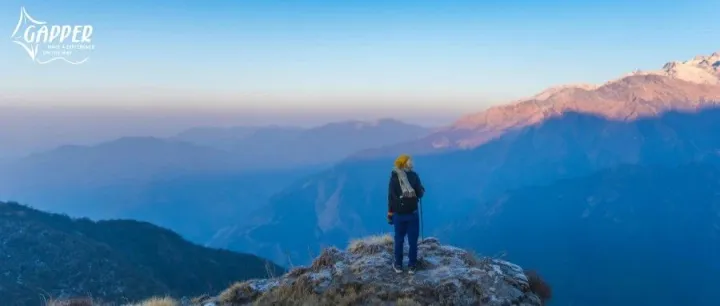 招募·尼泊爾 | 奔赴Mardi Himal大本營，與魚尾峰面對面，感受一次日照金山的浪漫