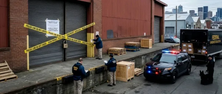 海外倉連環(huán)暴雷！上億貨值打水漂，近千賣家血本無歸