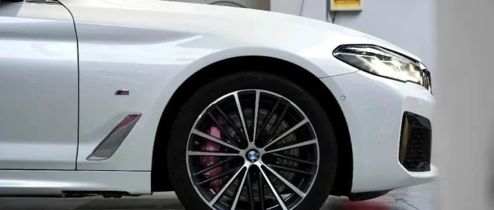 改装案例丨宝马五系 升级迈拓GS6六活塞卡钳套装