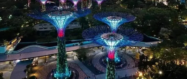 新加坡VS国内税务对比：低税洼地到底香在哪？一文看懂跨境节税逻辑