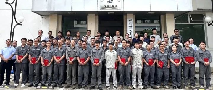 以赛促学强技能 匠心筑梦砺尖兵 | 公司首届机电检修技能竞赛圆满收官