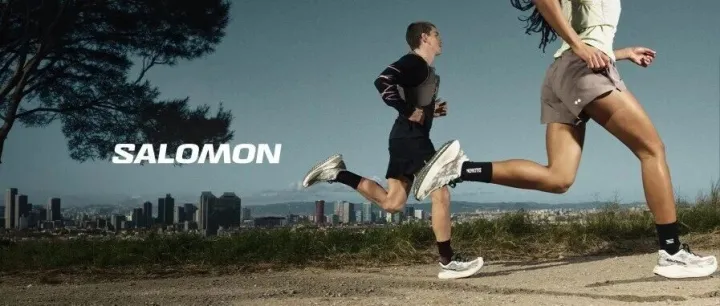 以先锋姿态，重塑多元跑步方式｜SALOMON