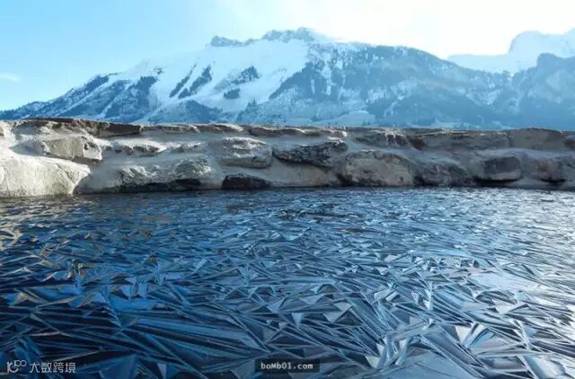不必经过PS修图就足以让大家都赞叹的现实照片