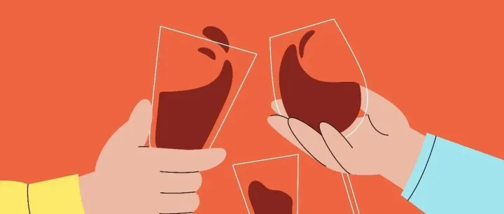 内含福利｜为我们的「年终」干杯