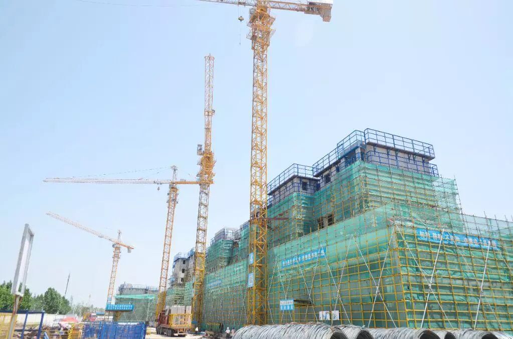 安徽省单个项目体量最大的混凝土装配式项目,当“装配式”遇上“EPC”,1+1>2!