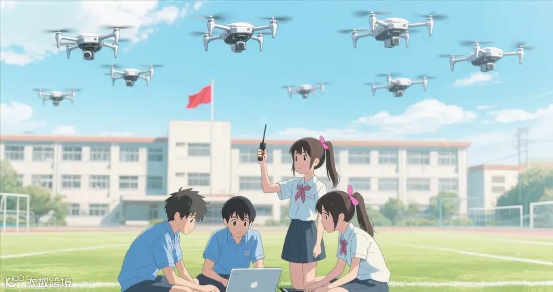 图片包含 草, 户外, 飞行, 田地

AI-generated content may be incorrect.