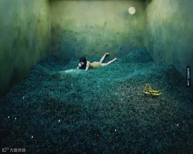 不必经过PS修图就足以让大家都赞叹的现实照片