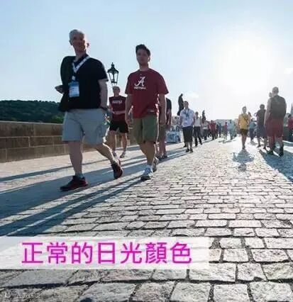 善用白平衡拍出专业相片