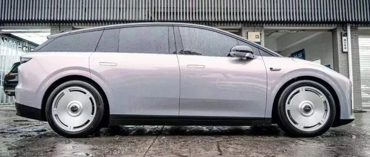 改装案例丨理想i6 升级迈拓MX9八活塞卡钳套装