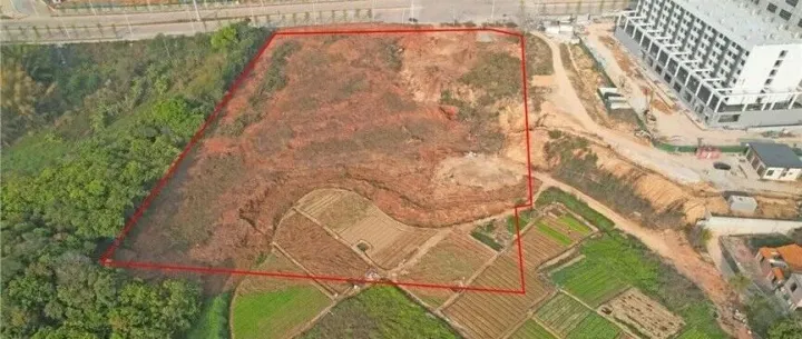 A股上市企业乔锋智能惠州龙门拿地49亩建机床零部件制造园