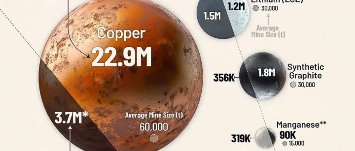 反直觉的能源：富足的尽头是稀缺