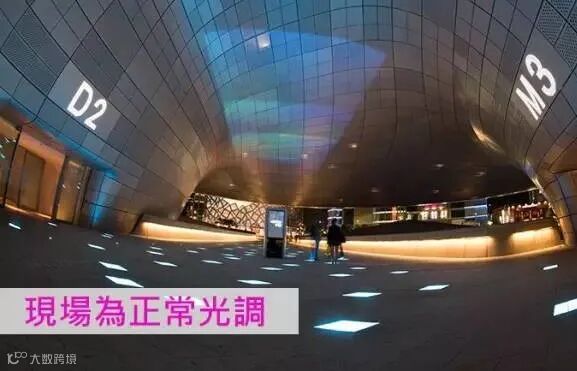 善用白平衡拍出专业相片