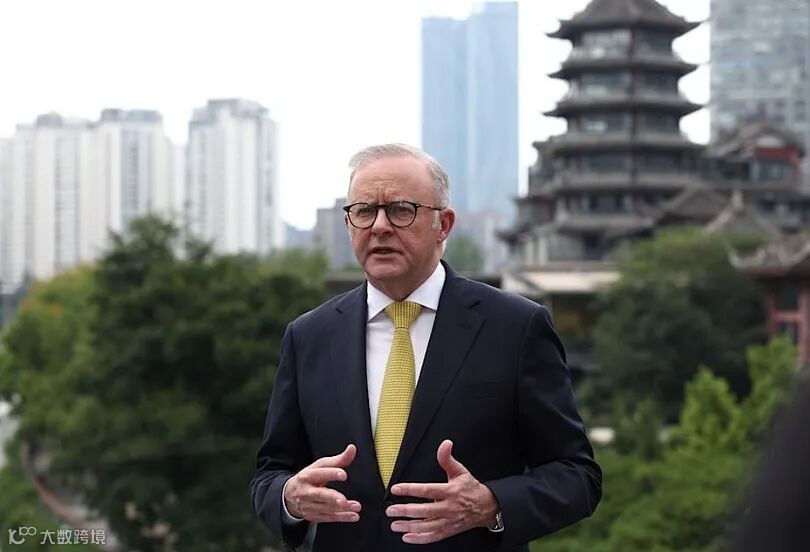 访华之行挨批，艾博年回怼联盟党：赢得尊重很重要（组图） - 3