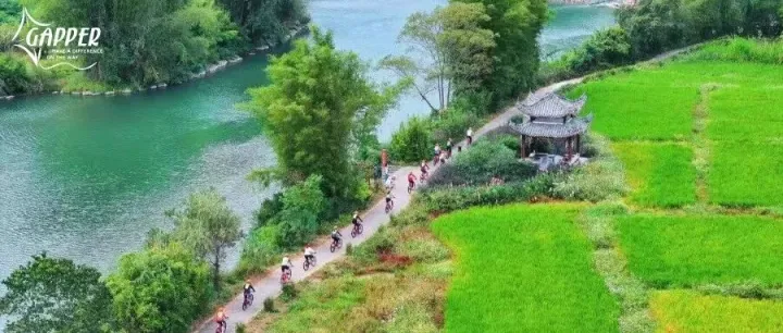 招募·廣西｜從20元人民幣背景騎到地下溶洞，一網(wǎng)打盡漓江、老寨山與喀斯特秘境！