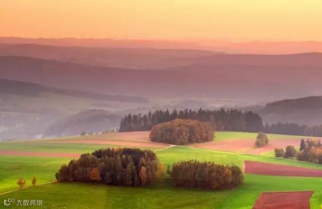 成为风景摄影达人必备的器材