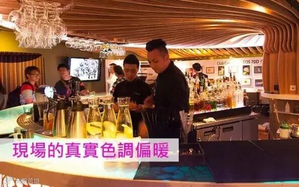 善用白平衡拍出专业相片